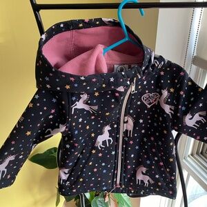 Little Girls EUC Bodyglove Coat